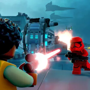 LEGO Star Wars: The Skywalker Saga – Epic Games აქაუნთი