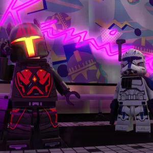 LEGO Star Wars: The Skywalker Saga – Epic Games აქაუნთი