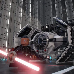 LEGO Star Wars: The Skywalker Saga – Epic Games აქაუნთი