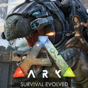 ARK: SURVIVAL EVOLVED – Epic Games აქაუნთი