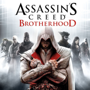 Assassin’s Creed Brotherhood - Uplay [[აქაუნთი]]