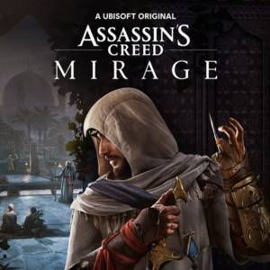 Assassin's Creed Mirage - Uplay [[აქაუნთი]]