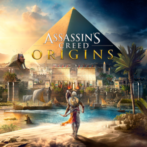 Assassin's Creed Origins - Uplay [[აქაუნთი]]