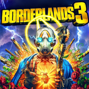 Borderlands 3 - Epic Games [[აქაუნთი]]