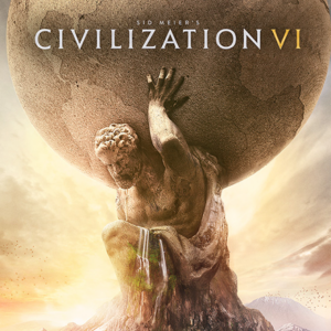 Civilization 6 PLATINUM EDITION - Epic Games [[აქაუნთი]]