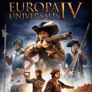 Europa Universalis IV – Epic Games აქაუნთი
