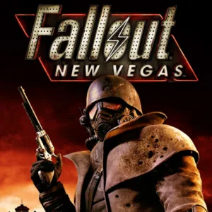 Fallout New Vegas – Epic Games აქაუნთი