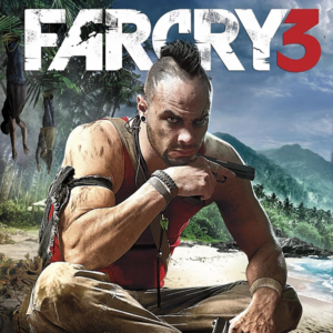 FAR CRY 3 - Uplay [[აქაუნთი]]
