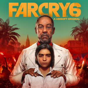 FAR CRY 6 - Uplay [[აქაუნთი]]