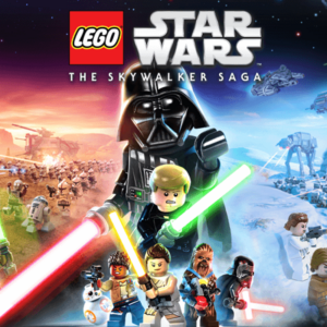 LEGO Star Wars: The Skywalker Saga - Epic Games [[აქაუნთი]]