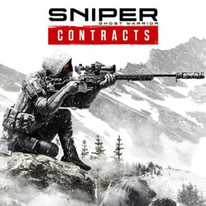 Sniper Ghost Warrior Contracts - Epic Games [[აქაუნთი]]