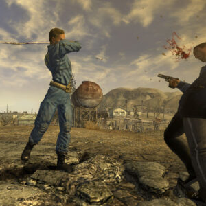 Fallout New Vegas – Epic Games [[აქაუნთი]]