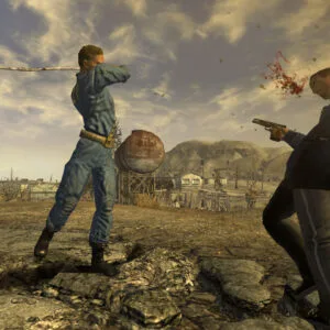 Fallout New Vegas – Epic Games აქაუნთი