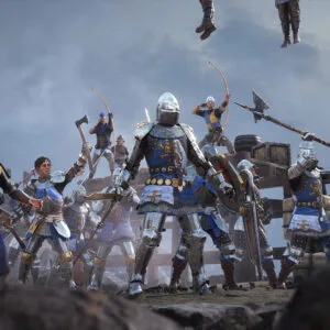 Chivalry 2 – Epic Games აქაუნთი