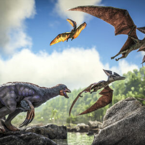 ARK: SURVIVAL EVOLVED – Epic Games აქაუნთი