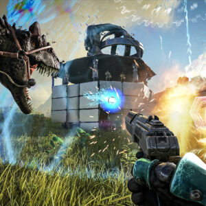 ARK: SURVIVAL EVOLVED – Epic Games აქაუნთი