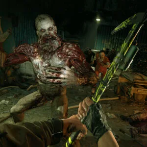 Dying Light Enhanced Edition – Epic Games აქაუნთი