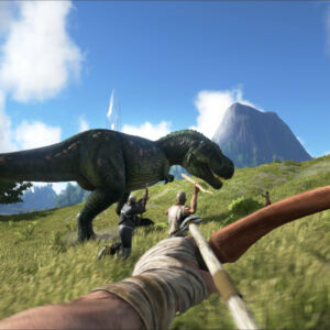 ARK: SURVIVAL EVOLVED – Epic Games აქაუნთი