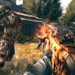 Dying Light Enhanced Edition – Epic Games აქაუნთი