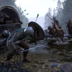 Kingdom Come: Deliverance – Epic Games [[აქაუნთი]]