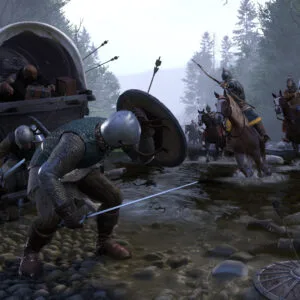 Kingdom Come: Deliverance – Epic Games აქაუნთი