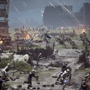 Chivalry 2 – Epic Games აქაუნთი