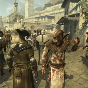 Assassin’s Creed Brotherhood – Uplay აქაუნთი