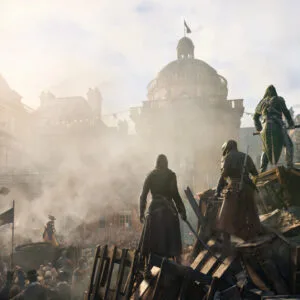 Assassin’s Creed Unity – Uplay აქაუნთი
