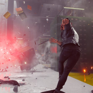 Control – Epic Games [[აქაუნთი]]