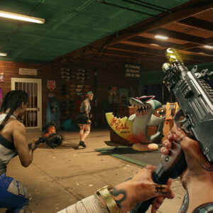 Dead Island 2 – Epic Games აქაუნთი