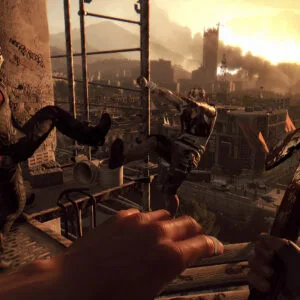 Dying Light Enhanced Edition – Epic Games აქაუნთი