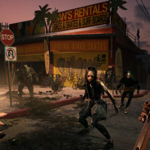 Dead Island 2 – Epic Games აქაუნთი