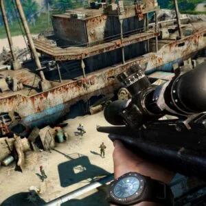 FAR CRY 3 – Uplay აქაუნთი