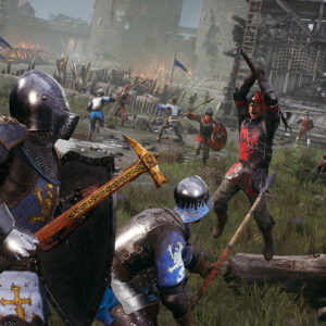 Chivalry 2 – Epic Games [[აქაუნთი]]