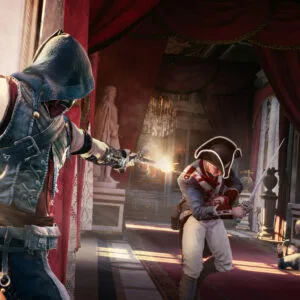 Assassin’s Creed Unity – Uplay აქაუნთი