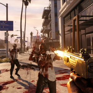 Dead Island 2 – Epic Games აქაუნთი