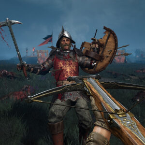 Chivalry 2 – Epic Games [[აქაუნთი]]