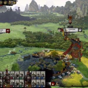 Total War: THREE KINGDOMS – Epic Games აქაუნთი