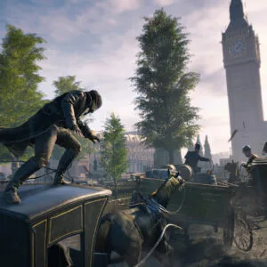 Assassin’s Creed Syndicate – Uplay აქაუნთი