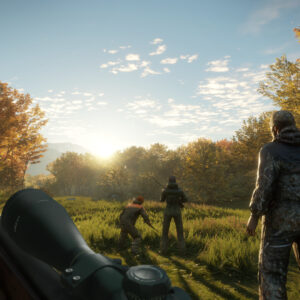 TheHunter: Call of the Wild – Epic Games [[აქაუნთი]]