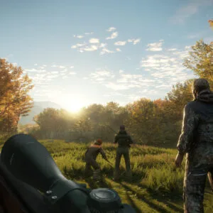 TheHunter: Call of the Wild – Epic Games აქაუნთი
