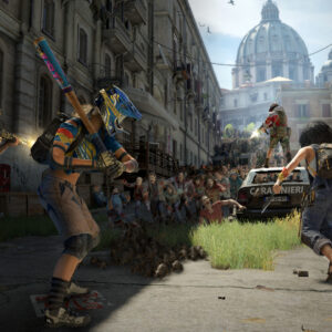 World War Z – Epic Games აქაუნთი
