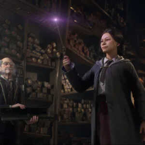 HOGWARTS LEGACY – Epic Games აქაუნთი