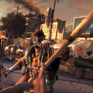 Dying Light Enhanced Edition – Epic Games [[აქაუნთი]]