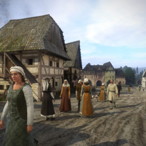 Kingdom Come: Deliverance – Epic Games [[აქაუნთი]]