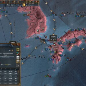 Europa Universalis IV – Epic Games აქაუნთი