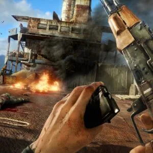 FAR CRY 3 – Uplay აქაუნთი