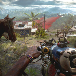 FAR CRY 6 – Uplay [[აქაუნთი]]