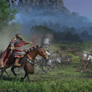 Total War: THREE KINGDOMS – Epic Games აქაუნთი