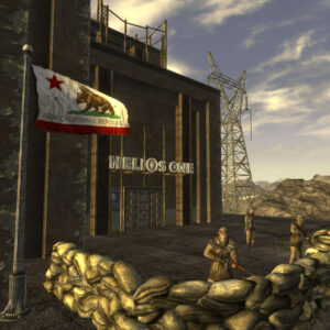Fallout New Vegas – Epic Games [[აქაუნთი]]